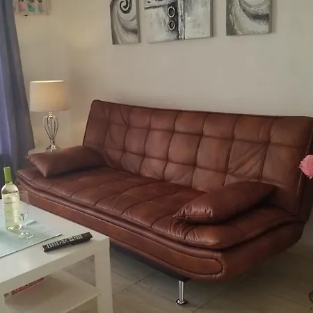 公寓 Casa Rubis Lanzarote 卡门港