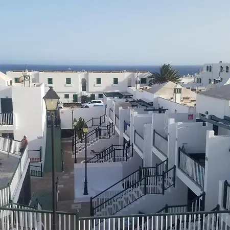 Casa Rubis Lanzarote 卡门港