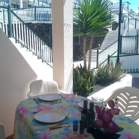 Lägenhet Casa Rubis Lanzarote