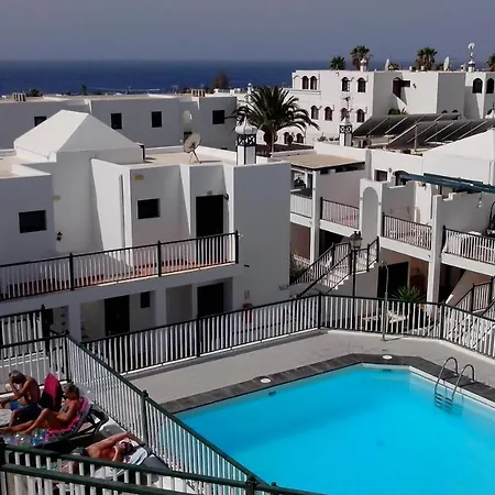 Lägenhet Casa Rubis Lanzarote Puerto del Carmen (Lanzarote)