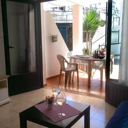 Casa Rubis Lanzarote * פוארטו דל כרמן