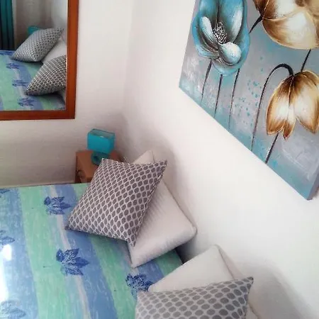 Casa Rubis Lanzarote * פוארטו דל כרמן