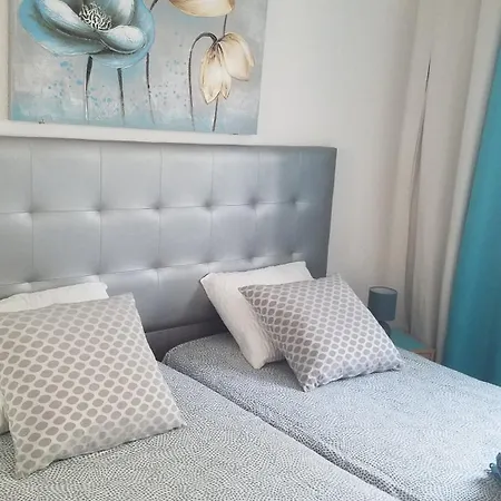 Casa Rubis Lanzarote * פוארטו דל כרמן