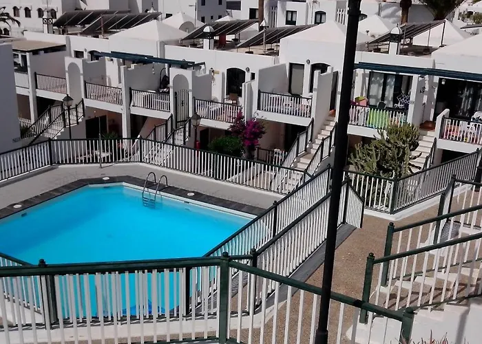 Apartamento Casa Rubis Lanzarote *