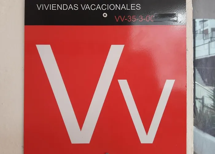 Lägenhet Casa Rubis Lanzarote *