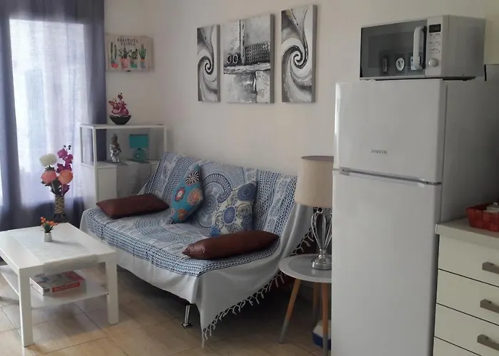 Apartamento Casa Rubis Lanzarote *