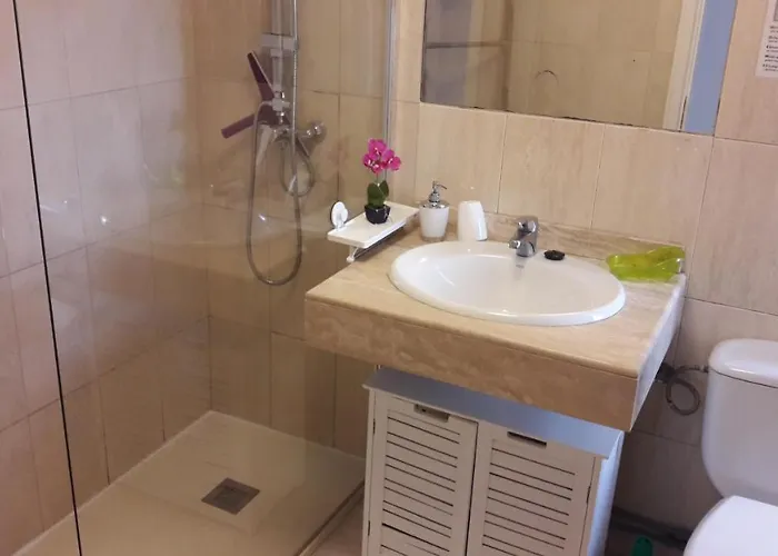 Lägenhet Casa Rubis Lanzarote *