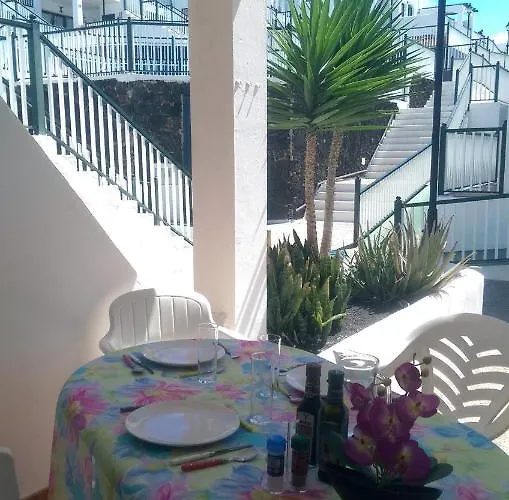 Apartament Casa Rubis Lanzarote