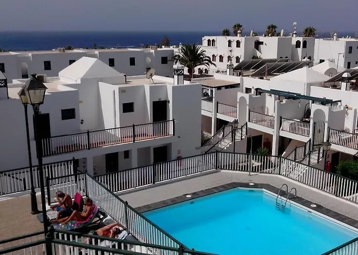 Apartament Casa Rubis Lanzarote Puerto del Carmen (Lanzarote)